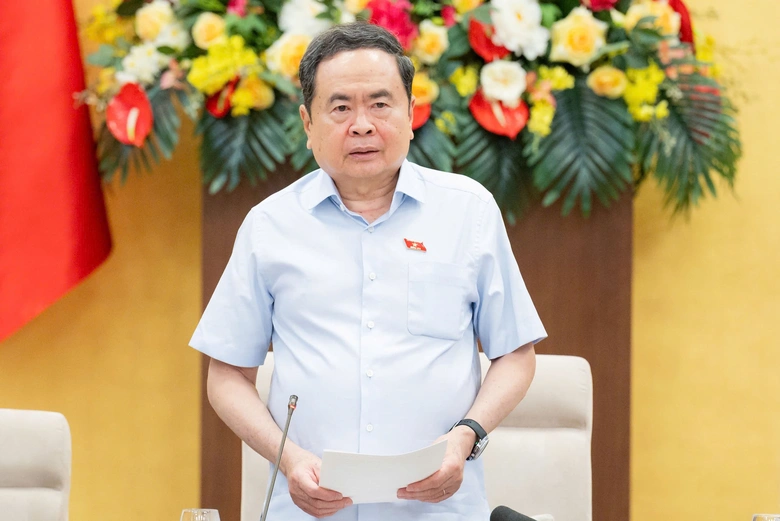 Thường vụ Quốc hội xem x&eacute;t kế hoạch gi&aacute;m s&aacute;t sử dụng trụ sở l&agrave;m việc sau sắp xếp bộ m&aacute;y- Ảnh 1.