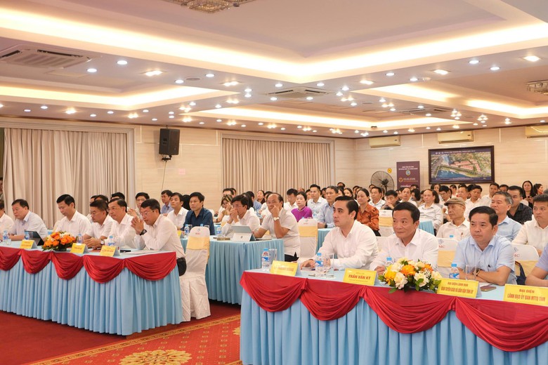 H&agrave; Tĩnh:  Củng cố hạ tầng số để vận h&agrave;nh hiệu quả ch&iacute;nh quyền địa phương hai cấp- Ảnh 2.