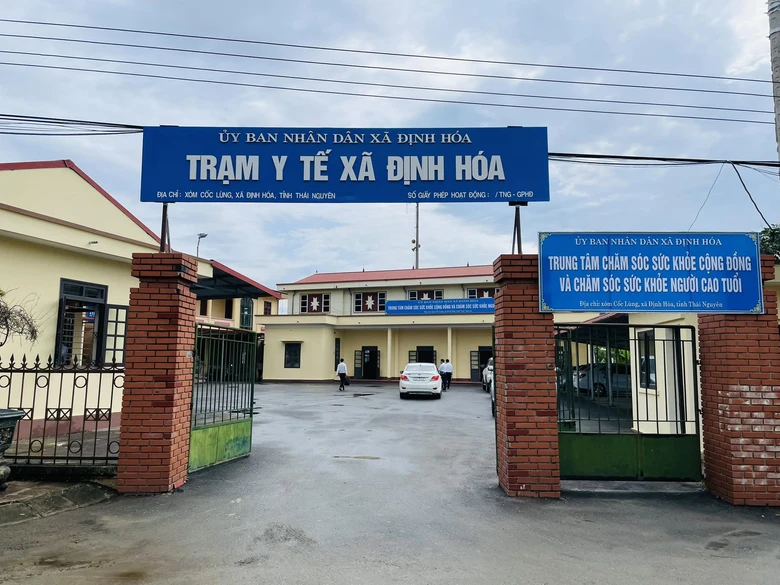 Thái Nguyên tăng tốc khám sức khỏe miễn phí, hướng tới quản lý sức khỏe toàn dân- Ảnh 4. Thái Nguyên tăng tốc khám sức khỏe miễn phí, hướng tới quản lý sức khỏe toàn dân- Ảnh 4.