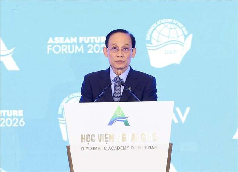 Nu&ocirc;i dưỡng li&ecirc;n kết, x&acirc;y dựng một cộng đồng ASEAN bền vững, hướng tới người d&acirc;n- Ảnh 1.