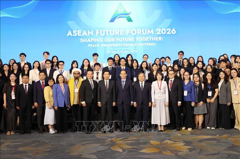 Nu&ocirc;i dưỡng li&ecirc;n kết, x&acirc;y dựng một cộng đồng ASEAN bền vững, hướng tới người d&acirc;n- Ảnh 2.