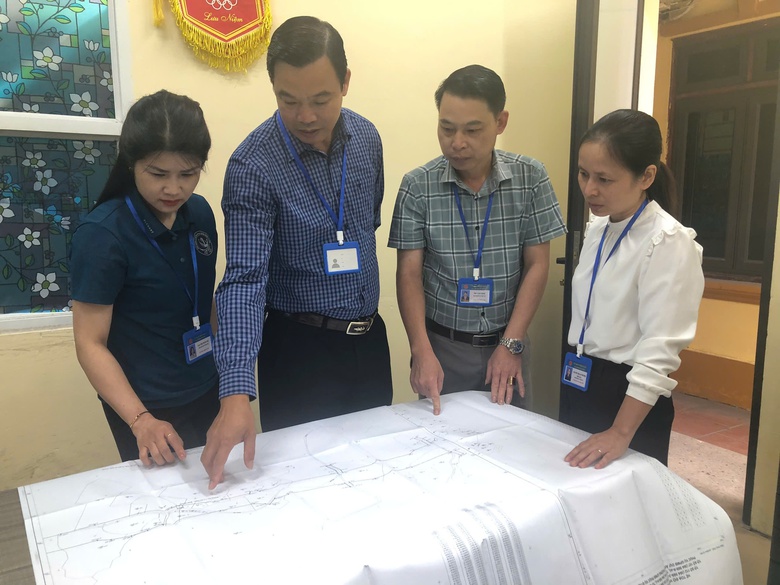 Gỡ vướng giải ph&oacute;ng mặt bằng, đẩy nhanh tiến độ dự &aacute;n đường V&agrave;nh đai 5 v&ugrave;ng Thủ đ&ocirc;- Ảnh 2.