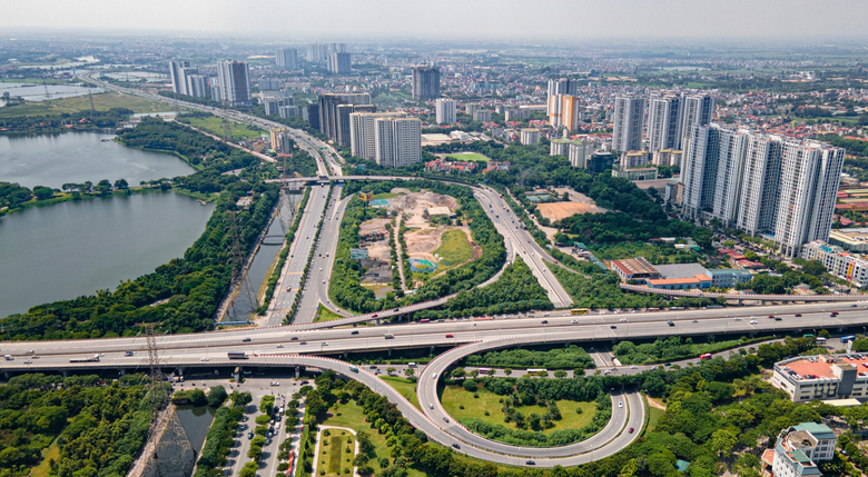 Hà Nội định hình tương lai từ tư duy quy hoạch mới- Ảnh 2. Hà Nội định hình tương lai từ tư duy quy hoạch mới- Ảnh 2.