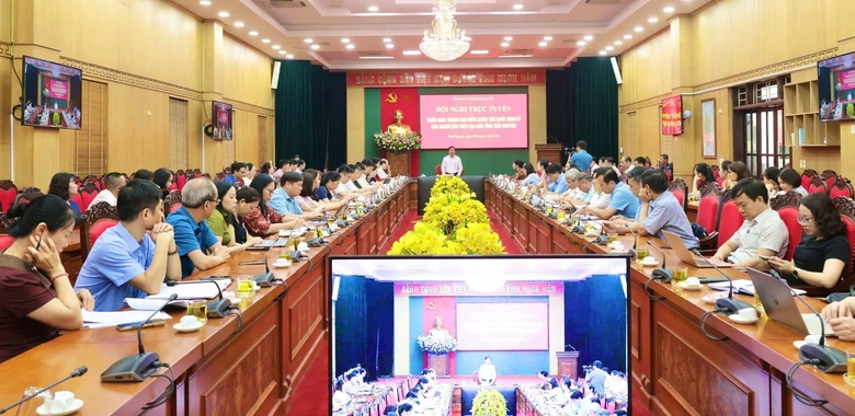 Thái Nguyên tăng tốc khám sức khỏe miễn phí, hướng tới quản lý sức khỏe toàn dân- Ảnh 8. Thái Nguyên tăng tốc khám sức khỏe miễn phí, hướng tới quản lý sức khỏe toàn dân- Ảnh 8.