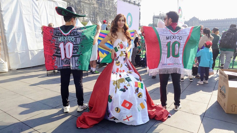 Xem lễ khai mạc World Cup 2026 ở đ&acirc;u, khi n&agrave;o?- Ảnh 2.