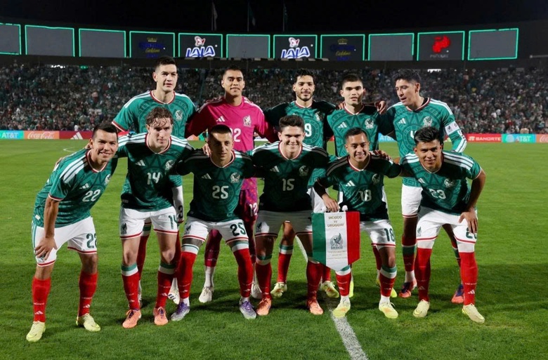 Lịch thi đấu World Cup 2026 ng&agrave;y 12/6: Mexico v&agrave; H&agrave;n Quốc c&ugrave;ng ra qu&acirc;n- Ảnh 1.
