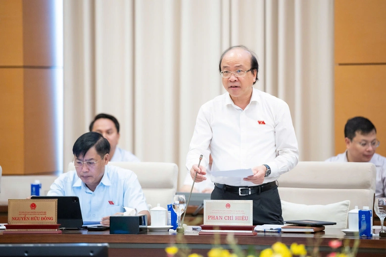 Ủy ban Thường vụ Quốc hội th&ocirc;ng qua nghị quyết mới để ph&ugrave; hợp với Luật Phục hồi, ph&aacute; sản- Ảnh 2.