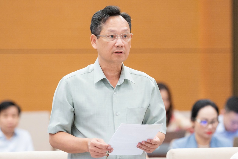 Ủy ban Thường vụ Quốc hội th&ocirc;ng qua nghị quyết mới để ph&ugrave; hợp với Luật Phục hồi, ph&aacute; sản- Ảnh 1.
