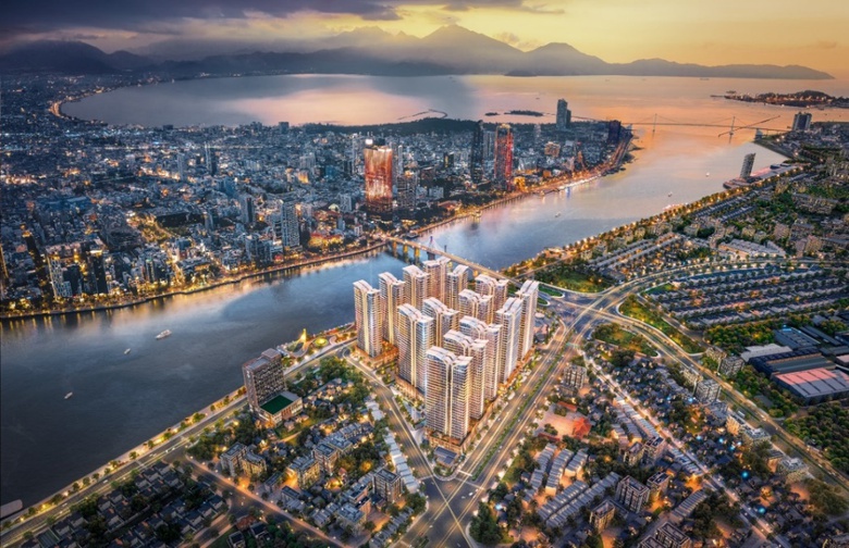 Times Place - kh&ocirc;ng gian sống đa trải nghiệm trong đại đ&ocirc; thị Capital Square- Ảnh 1.