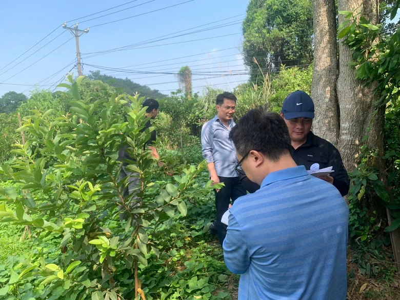 Gỡ vướng giải ph&oacute;ng mặt bằng, đẩy nhanh tiến độ dự &aacute;n đường V&agrave;nh đai 5 v&ugrave;ng Thủ đ&ocirc;- Ảnh 3.