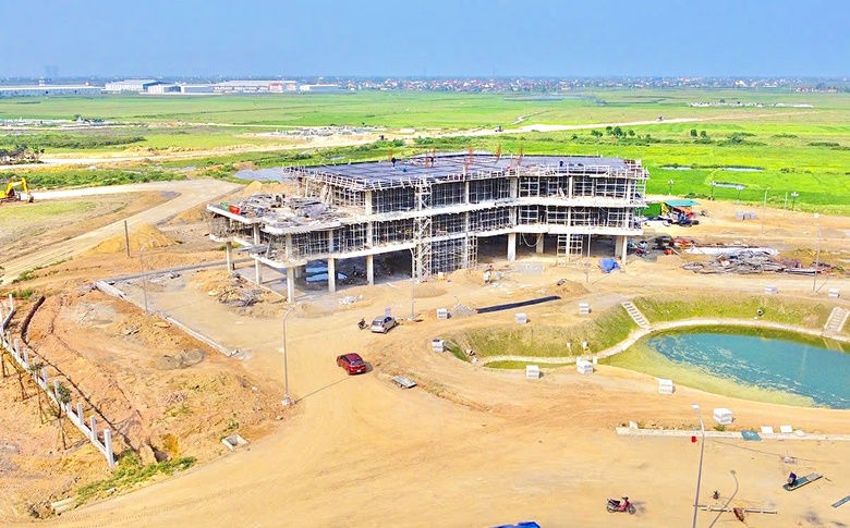 H&agrave; Tĩnh thu h&uacute;t nhiều dự &aacute;n đầu tư quy m&ocirc; lớn- Ảnh 2.