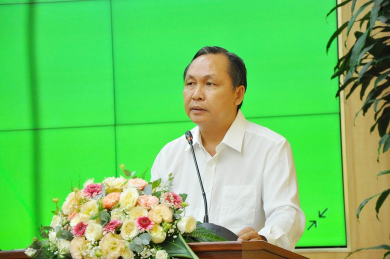 Cần Thơ đặt mục ti&ecirc;u trở th&agrave;nh trung t&acirc;m logistics quốc tế của v&ugrave;ng Mekong- Ảnh 2.