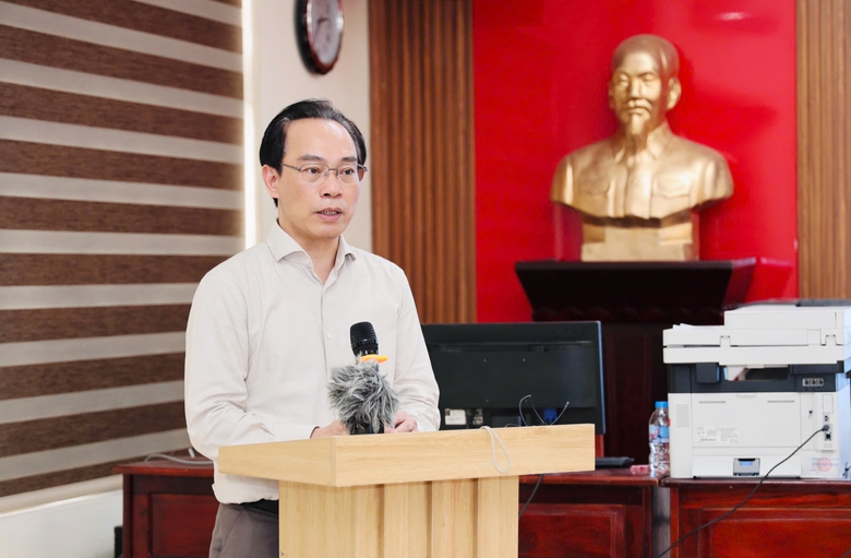 Bộ trưởng Ho&agrave;ng Minh Sơn: Mọi điều kiện cho kỳ thi tốt nghiệp THPT 2026 đ&atilde; sẵn s&agrave;ng- Ảnh 1.