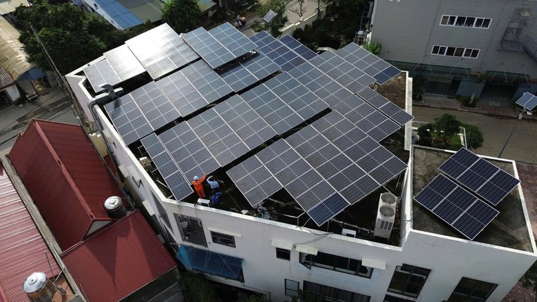 Ti&ecirc;u thụ điện m&ugrave;a nắng n&oacute;ng tăng cao, Điện lực miền Bắc k&iacute;ch hoạt loạt giải ph&aacute;p ứng ph&oacute;- Ảnh 3.