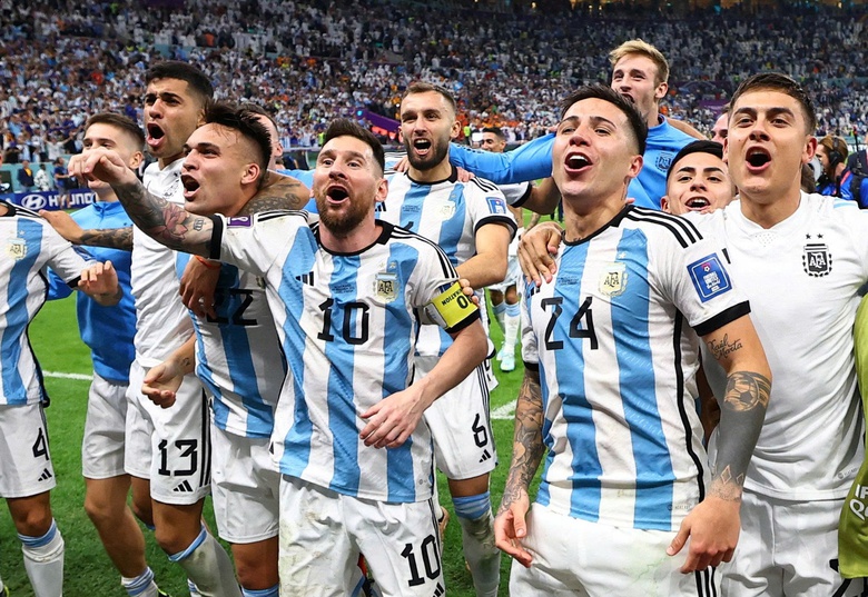 Tuyển Argentina mang gần 1 tấn thịt bò đi dự World Cup 2026? - Ảnh 1.