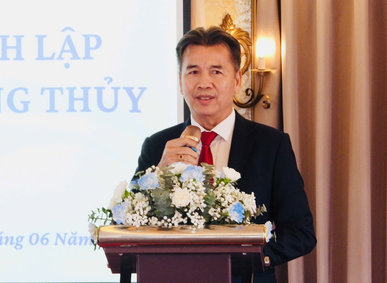 TP.HCM ra mắt Chi hội Du lịch Đường thủy, th&uacute;c đẩy ph&aacute;t triển kinh tế s&ocirc;ng nước- Ảnh 3.