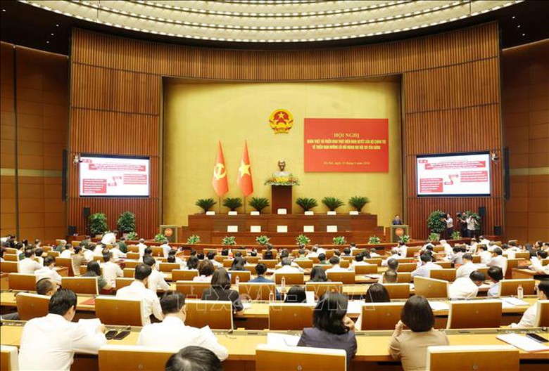 Qu&aacute;n triệt Nghị quyết 06 về triển khai đường lối đối ngoại Đại hội XIV của Đảng  - Ảnh 1.