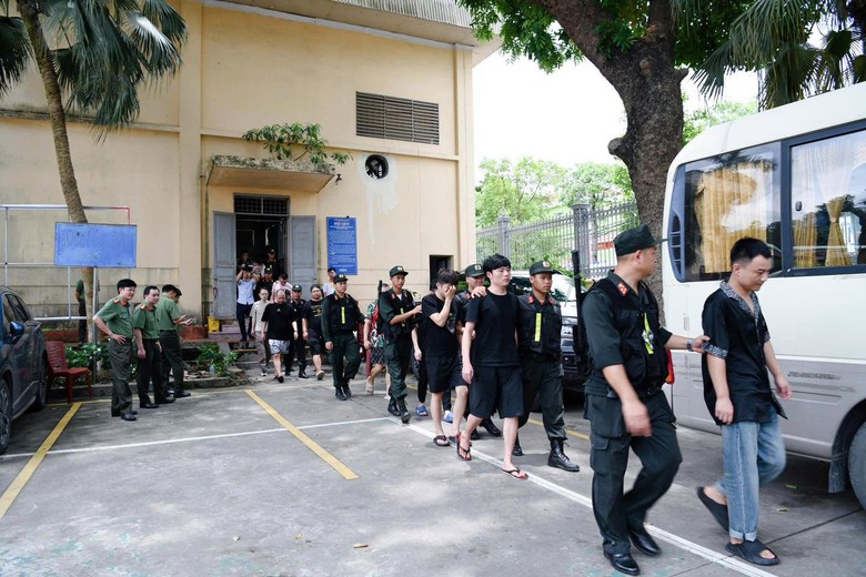 Phú Thọ kịp thời ngăn chặn âm mưu lập trung tâm lừa đảo công nghệ cao xuyên quốc gia - Ảnh 4.