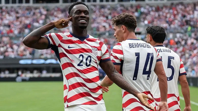 Nhận định, dự đo&aacute;n tỷ số Mỹ vs Paraguay, bảng D World Cup 2026 - Ảnh 1.