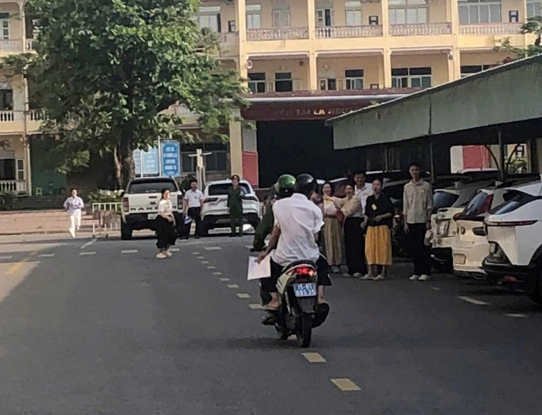 Th&iacute; sinh c&aacute;c tỉnh th&agrave;nh tự tin bước v&agrave;o kỳ thi tốt nghiệp THPT năm 2026 - Ảnh 6.