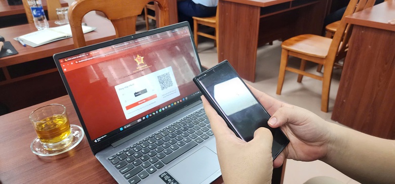 Hỗ trợ doanh nghiệp số h&oacute;a thủ tục h&agrave;ng hải, đồng h&agrave;nh c&ugrave;ng c&aacute;c dự &aacute;n trọng điểm - Ảnh 4.