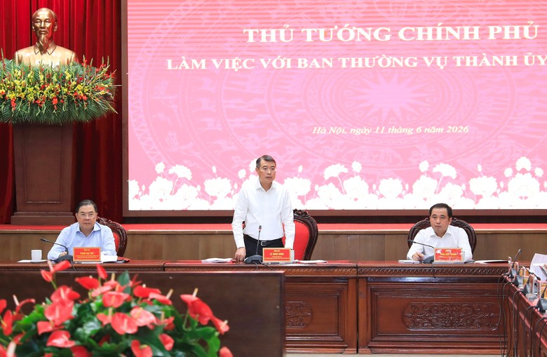 H&agrave; Nội tăng tốc th&aacute;o điểm nghẽn, quyết t&acirc;m đạt tăng trưởng hai con số - Ảnh 2.