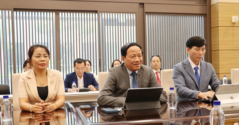 Gia Lai đẩy mạnh xúc tiến đầu tư, quảng bá du lịch tại Hàn Quốc - Ảnh 2.