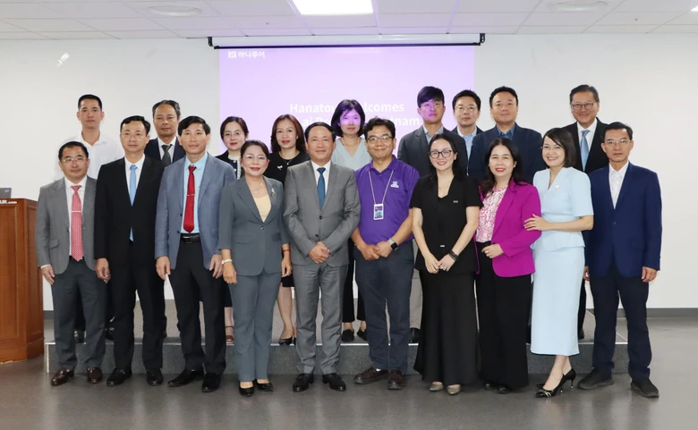 Gia Lai th&uacute;c đẩy hợp t&aacute;c với doanh nghiệp lữ h&agrave;nh h&agrave;ng đầu H&agrave;n Quốc - Ảnh 3.
