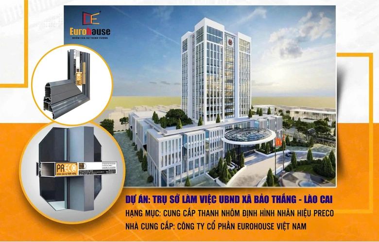 Eurohouse với chiến lược ti&ecirc;u chuẩn h&oacute;a sản phẩm nh&ocirc;m - Ảnh 2.