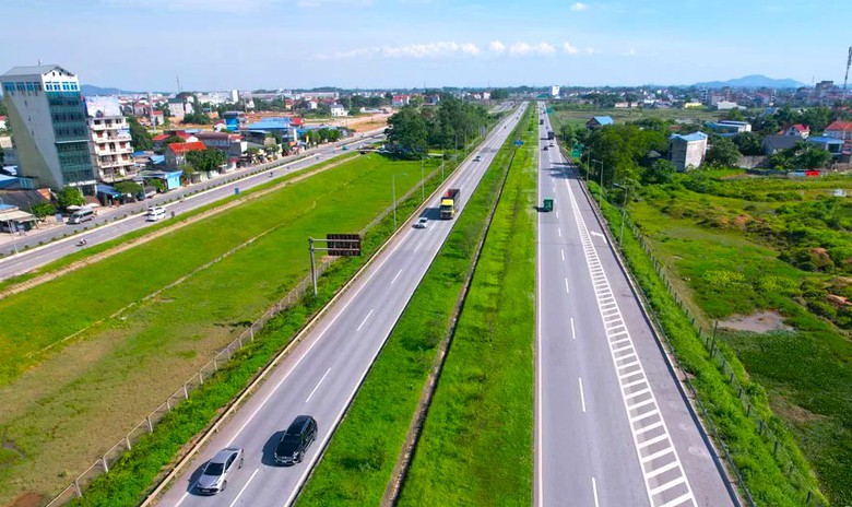 Giao địa phương quản l&yacute; cao tốc H&agrave; Nội - Th&aacute;i Nguy&ecirc;n - Ảnh 1.