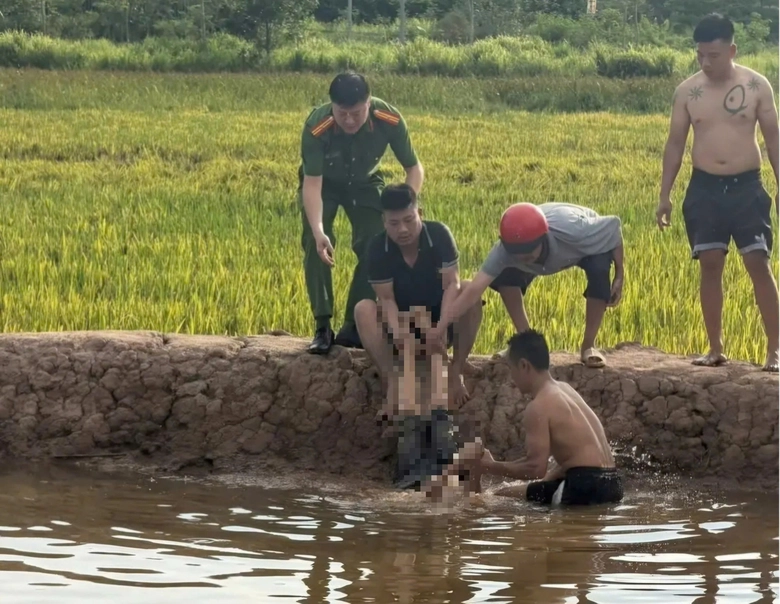 Ph&uacute; Thọ: Hai học sinh tử vong do đuối nước ở phường Ph&uacute;c Y&ecirc;n - Ảnh 1.
