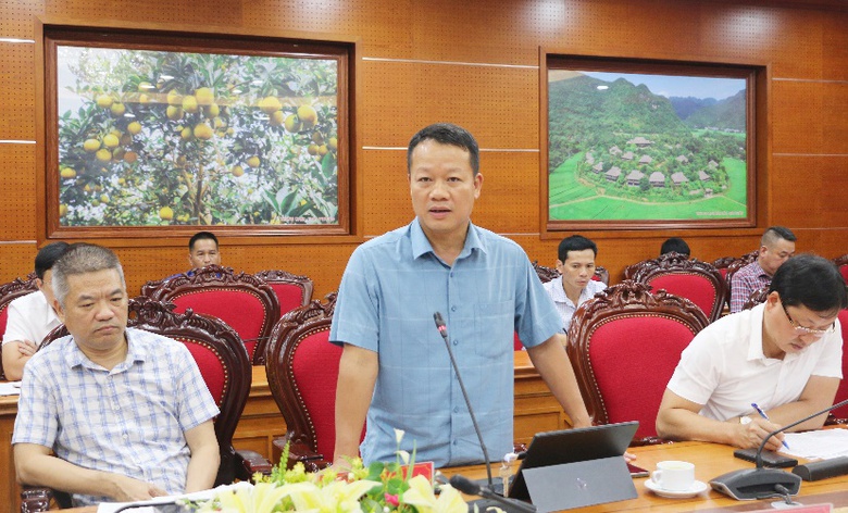 Ph&uacute; Thọ tăng tốc giải ph&oacute;ng mặt bằng cho c&aacute;c dự &aacute;n giao th&ocirc;ng trọng điểm 2026 - Ảnh 2.