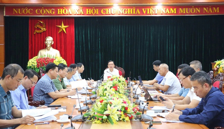 Ph&uacute; Thọ tăng tốc giải ph&oacute;ng mặt bằng cho c&aacute;c dự &aacute;n giao th&ocirc;ng trọng điểm 2026 - Ảnh 1.