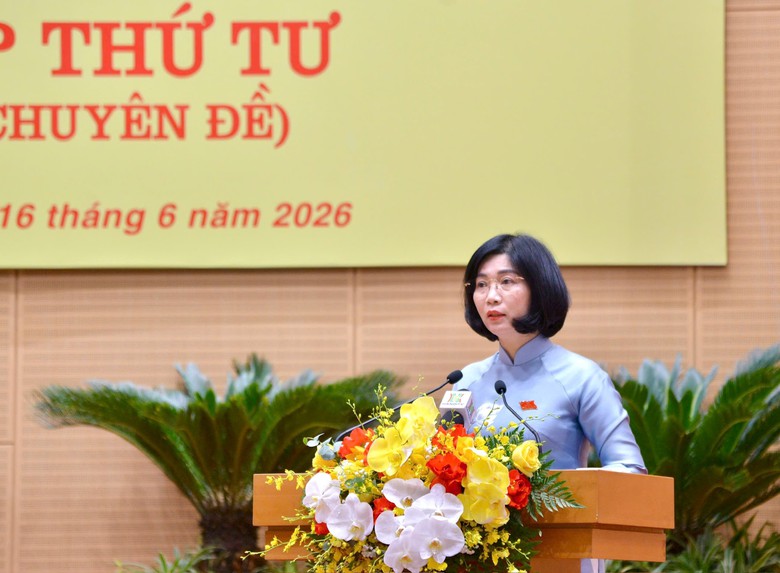 H&agrave; Nội xem x&eacute;t 55 nghị quyết triển khai Luật Thủ đ&ocirc; năm 2026 - Ảnh 2.