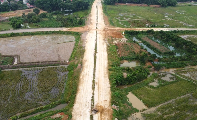 Đường tr&aacute;nh Kim t&acirc;n thanh h&oacute;a: Tăng tốc ho&agrave;n th&agrave;nh dự &aacute;n v&agrave;o cuối năm 2026 - Ảnh 2.