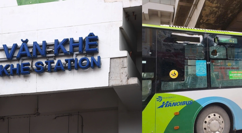 Sở X&acirc;y dựng y&ecirc;u cầu kiểm tra to&agrave;n bộ c&aacute;c ga tuyến C&aacute;t Linh - H&agrave; Đ&ocirc;ng sau sự cố ga Văn Kh&ecirc; - Ảnh 1.