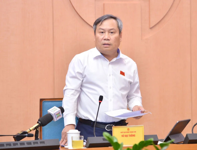 H&agrave; Nội l&yacute; giải việc r&uacute;t gọn đối tượng thụ hưởng ch&iacute;nh s&aacute;ch chuyển đổi xe xanh - Ảnh 1.