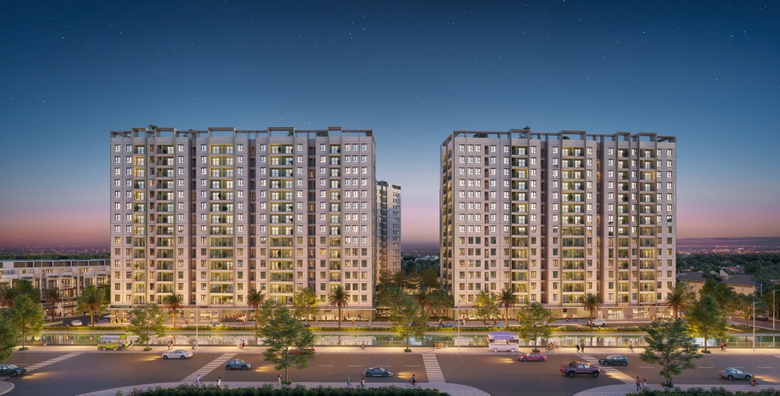 Quảng Ninh khởi c&ocirc;ng dự &aacute;n nh&agrave; ở x&atilde; hội hơn 1.100 căn tại Việt Hưng &ndash; Ho&agrave;nh Bồ - Ảnh 3.