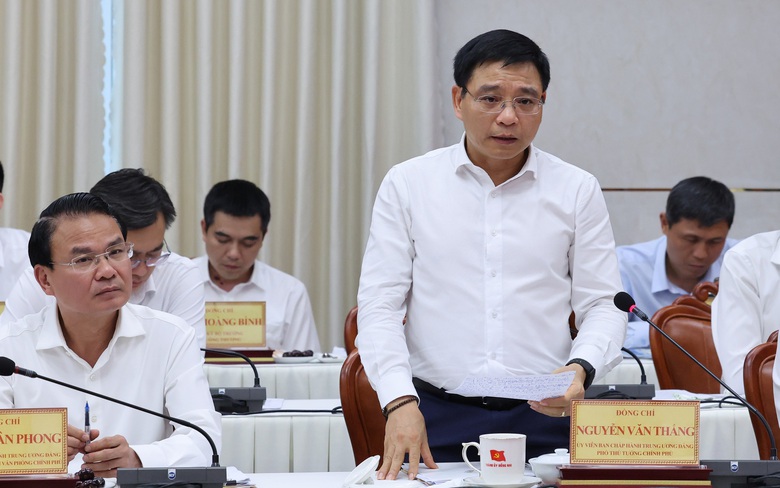 Thủ tướng: Nếu Đồng Nai cam kết đạt kết quả cao hơn, Ch&iacute;nh phủ sẽ ưu ti&ecirc;n bố tr&iacute; nguồn lực ngay trong năm 2027 - Ảnh 5.