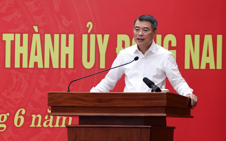 Thủ tướng: Nếu Đồng Nai cam kết đạt kết quả cao hơn, Ch&iacute;nh phủ sẽ ưu ti&ecirc;n bố tr&iacute; nguồn lực ngay trong năm 2027 - Ảnh 1.