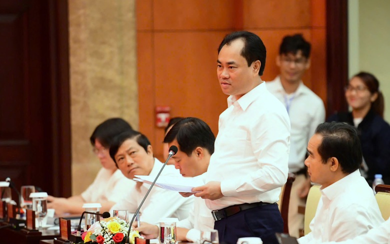 Thủ tướng: X&acirc;y dựng Luật Đ&ocirc; thị đặc biệt cho TP.HCM với c&aacute;c nh&oacute;m ch&iacute;nh s&aacute;ch mạnh, đột ph&aacute; - Ảnh 9.