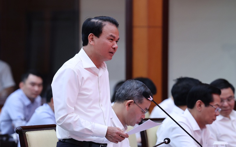Thủ tướng: X&acirc;y dựng Luật Đ&ocirc; thị đặc biệt cho TP.HCM với c&aacute;c nh&oacute;m ch&iacute;nh s&aacute;ch mạnh, đột ph&aacute; - Ảnh 6.