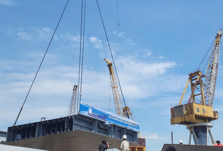 Bạch Đằng đ&oacute;ng mới t&agrave;u h&oacute;a chất 14.000m3 hoạt động kh&ocirc;ng hạn chế v&ugrave;ng biển quốc tế - Ảnh 2.