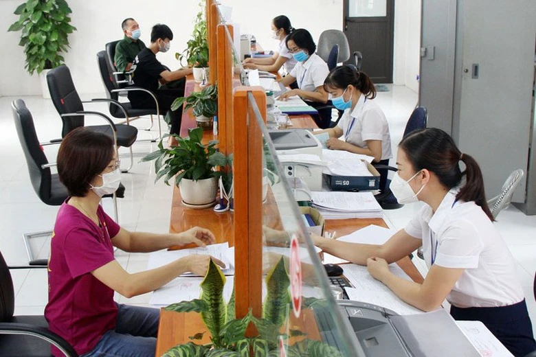 Ho&agrave;n thiện hệ thống ph&aacute;p luật về kiến tr&uacute;c ph&ugrave; hợp với ch&iacute;nh quyền địa phương 2 cấp - Ảnh 1.
