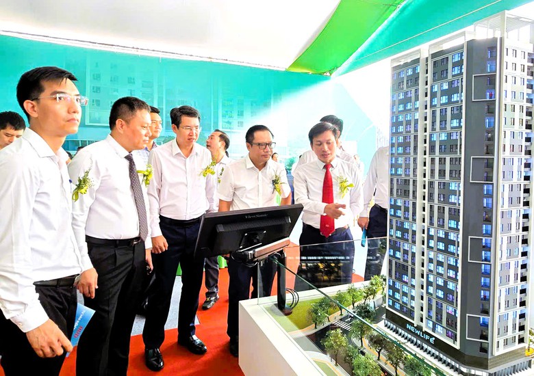 Ho&agrave;n thiện hệ thống ph&aacute;p luật về kiến tr&uacute;c ph&ugrave; hợp với ch&iacute;nh quyền địa phương 2 cấp - Ảnh 2.