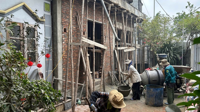 Miễn giấy ph&eacute;p x&acirc;y dựng nh&agrave; dưới 7 tầng: Quản l&yacute; chặt chẽ từ 2026 - Ảnh 2.