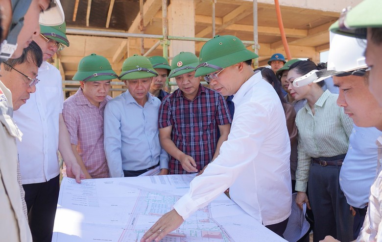 H&agrave; Tĩnh x&acirc;y dựng trường học v&ugrave;ng bi&ecirc;n n&acirc;ng cao gi&aacute;o dục cho học sinh 2026 - Ảnh 1.
