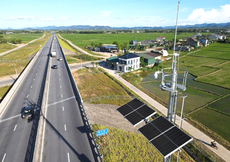 Hoàn thiện hệ thống giao thông thông minh và thu phí điện tử cao tốc Hà Tĩnh 2026 - Ảnh 3. Hoàn thiện hệ thống giao thông thông minh và thu phí điện tử cao tốc Hà Tĩnh 2026 - Ảnh 3.