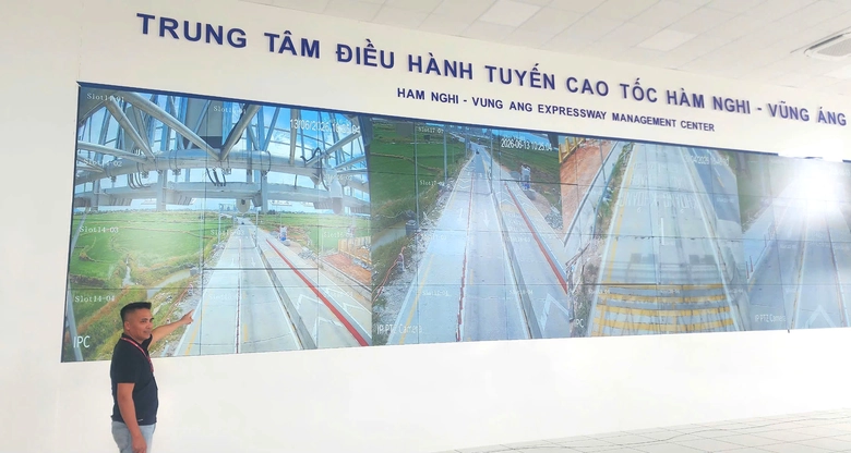 Hoàn thiện hệ thống giao thông thông minh và thu phí điện tử cao tốc Hà Tĩnh 2026 - Ảnh 5. Hoàn thiện hệ thống giao thông thông minh và thu phí điện tử cao tốc Hà Tĩnh 2026 - Ảnh 5.
