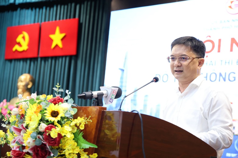 TP.HCM xây dựng đô thị thông minh: Dữ liệu số dẫn dắt quản trị, phục vụ người dân - Ảnh 4.